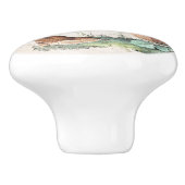 Bouton d'animaux de faune d'oiseaux de roitelet (Côté)