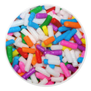 Bouton d'armoire en céramique sur mesure