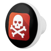 Bouton d'avertissement de poison - SRF (Droite)