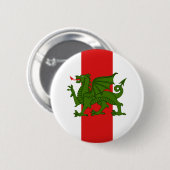 Bouton de badge de populace du milieu (Devant & derrière)