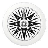 Bouton de boussole (Devant)