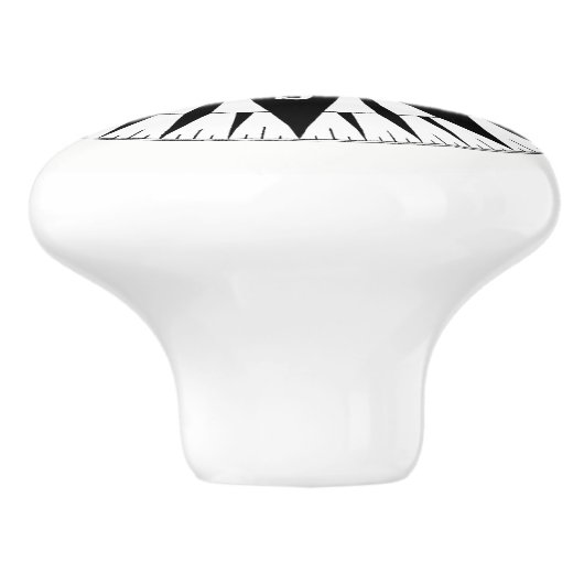 Bouton de boussole (Côté)