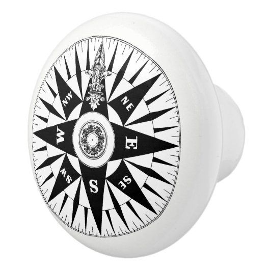 Bouton de boussole (Droite)