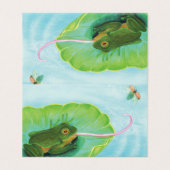 Bouton de capture de grenouille (Outside Unfolded)