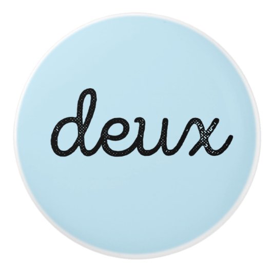 Bouton de compte français 2 (Devant)