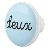 Bouton de compte français 2 (Droite)