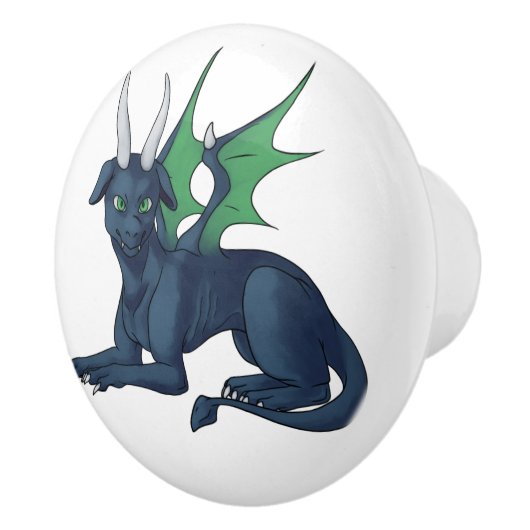Bouton de dragon (Droite)