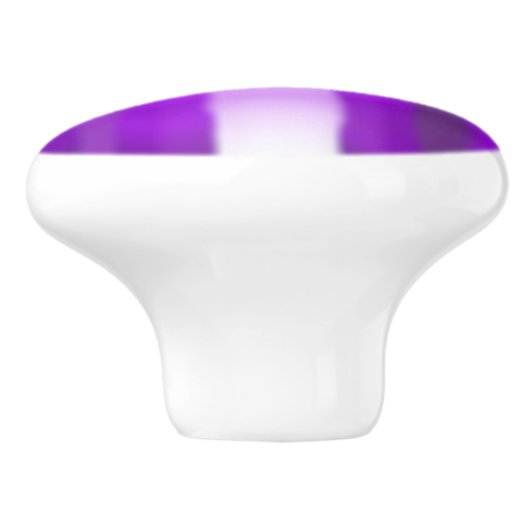 Bouton de flux violet (Côté)