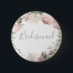 Bouton de la servante du printemps<br><div class="desc">Personnalisé</div>