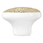 Bouton de l'armoire de l'agrafe du tiroir de lune (Côté)