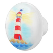 Bouton de phare aquarelle (Droite)