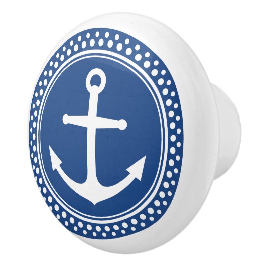 Bouton de porte d'Ancre (Droite)