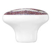 Bouton de porte de Bohème (Côté)