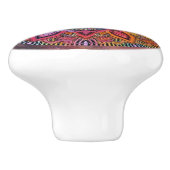 Bouton de porte de Bohème (Côté)