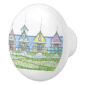 Bouton de porte de plage (Droite)