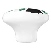 Bouton de porte de toucan (Côté)