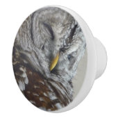 Bouton de porte en céramique (Droite)