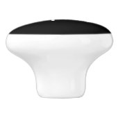 Bouton De Porte En Céramique 2e Grade (Côté)