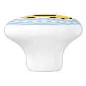 Bouton De Porte En Céramique Abee (Côté)