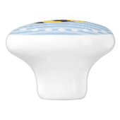 Bouton De Porte En Céramique Abee (Côté)