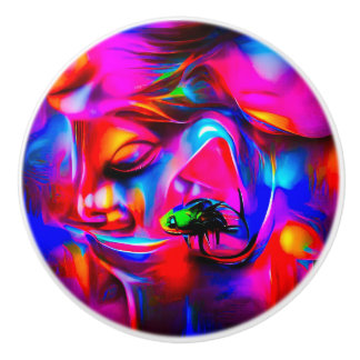 Bouton De Porte En Céramique Acusticophobie 2