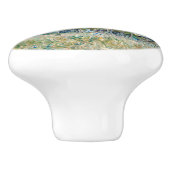 Bouton De Porte En Céramique Alfred Sisley - Le pré (Côté)