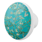 Bouton De Porte En Céramique Almond Blossom Van Gogh (Droite)