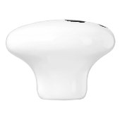 Bouton De Porte En Céramique Ambulance EMS  (Côté)