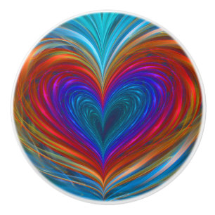 Bouton De Porte En Céramique Amour complètement de bouton en céramique de