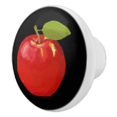 Bouton De Porte En Céramique Apple (Droite)