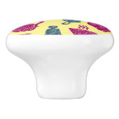 Bouton De Porte En Céramique Approvisionnements de cuisine (Côté)