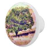 BOUTON DE PORTE EN CÉRAMIQUE ARBRES (Droite)