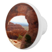 Bouton De Porte En Céramique Arche de partition au Parc national des Arches (Droite)