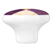 Bouton De Porte En Céramique Arrière - plan de chandail (Côté)