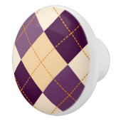 Bouton De Porte En Céramique Arrière - plan de chandail (Droite)