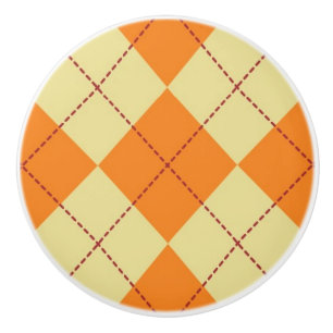 Bouton De Porte En Céramique Arrière - plan de chandail