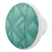 Bouton De Porte En Céramique Arrière - plan de mosaïque (Droite)