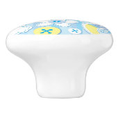 Bouton De Porte En Céramique arrière - plan d'enfant (Côté)