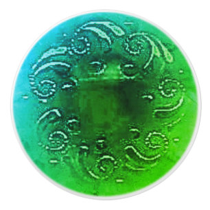 Bouton De Porte En Céramique ART ET CONCEPTION Tirage en céramique