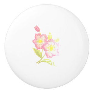 Bouton De Porte En Céramique ART ET CONCEPTION Tirage en céramique