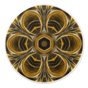 Bouton De Porte En Céramique Avant - Garde ~ Design 003 ~ Hors Du Crucible ~