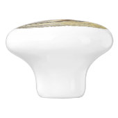 Bouton De Porte En Céramique Baby Chipmunk (Côté)