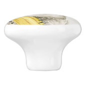 Bouton De Porte En Céramique Baby Koala | Cute & Furry (Côté)