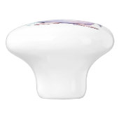 Bouton De Porte En Céramique Baby Penguin Ceramic Knob (Côté)