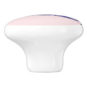 Bouton De Porte En Céramique Baby shower lit bébé (Côté)