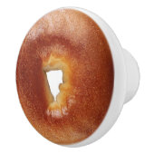 Bouton De Porte En Céramique Bagel (Droite)