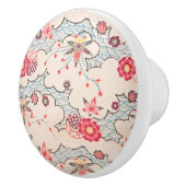 Bouton De Porte En Céramique Bath de Bingata (Droite)