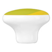 Bouton De Porte En Céramique Beach Ball (Côté)