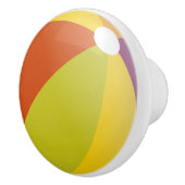 Bouton De Porte En Céramique Beach Ball (Droite)
