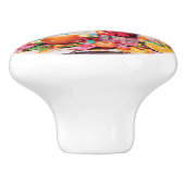 Bouton De Porte En Céramique Beach Bliss (Côté)